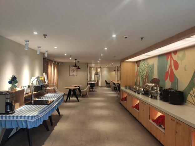 hanting hotel wuxi railway station south square