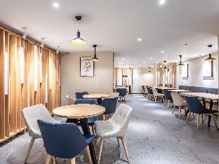 hanting hotel wuxi railway station south square