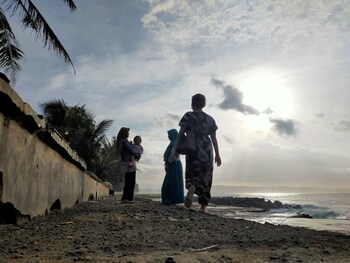 aqsa guest house banjarsari