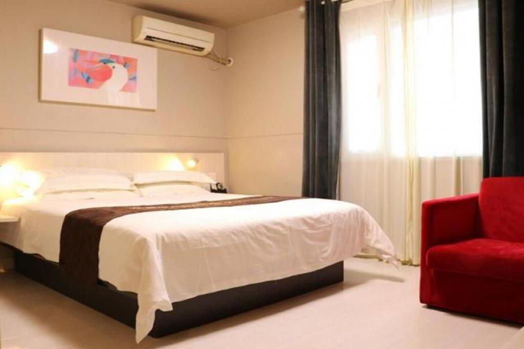 jinjiang inn zhongshan road yaohan wuxi