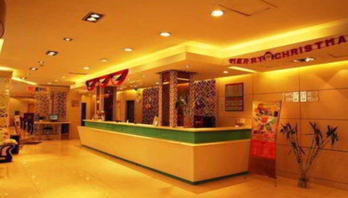 jinjiang inn zhongshan road yaohan wuxi