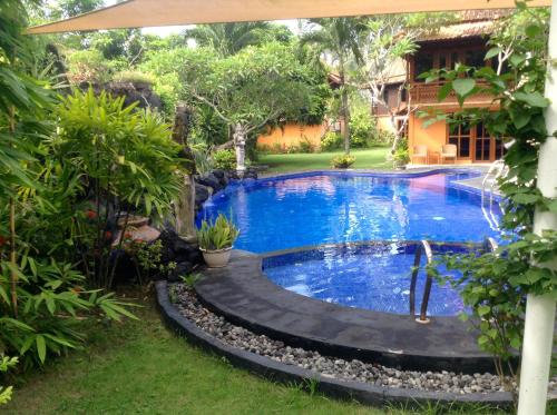 Villa Tenganan, Kura Kura Villas, Candidasa, Bali,Candidasa>>Bali,3 star