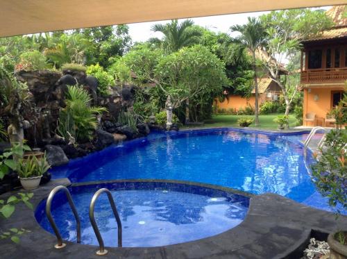 Villa Tenganan, Kura Kura Villas, Candidasa, Bali,Candidasa>>Bali,3 star