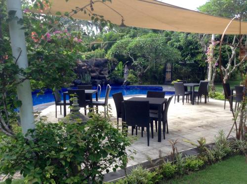 Villa Tenganan, Kura Kura Villas, Candidasa, Bali,Candidasa>>Bali,3 star