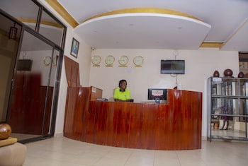 ubuntu palace hotel