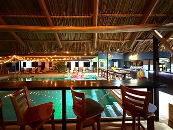 coconuts one nightclub and sports bar on site