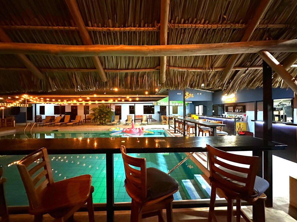 coconuts one nightclub and sports bar on site
