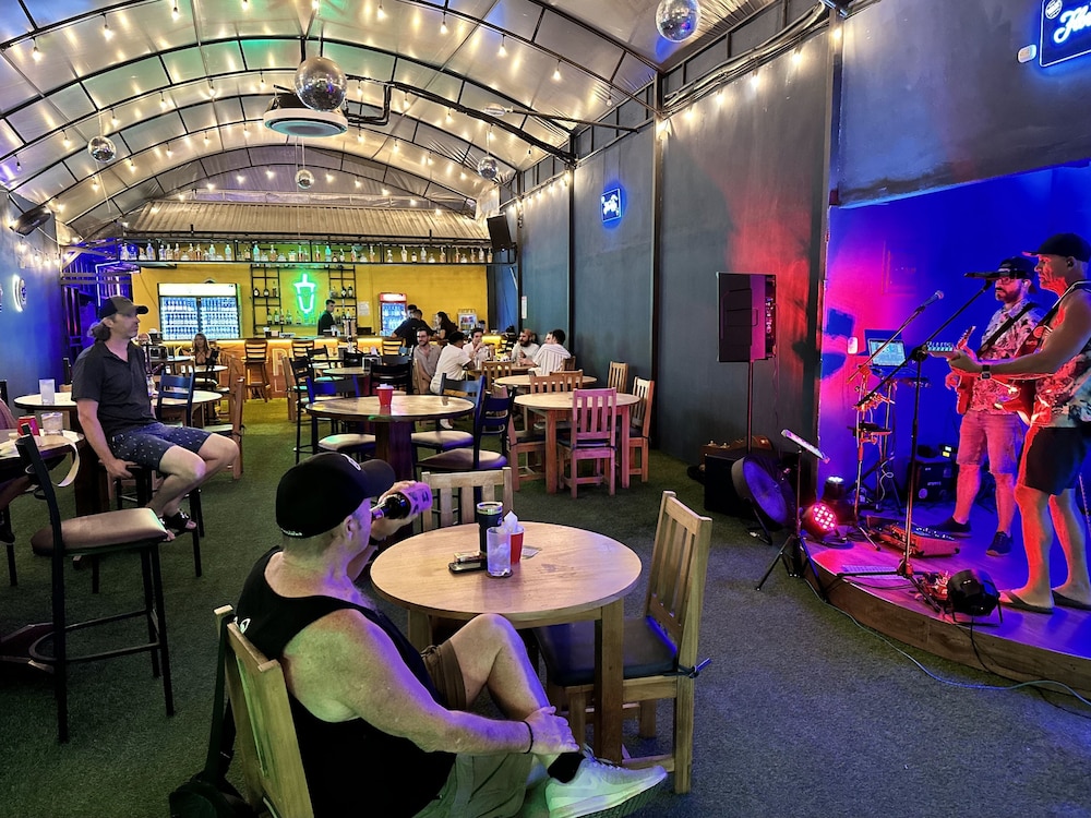 coconuts one nightclub and sports bar on site