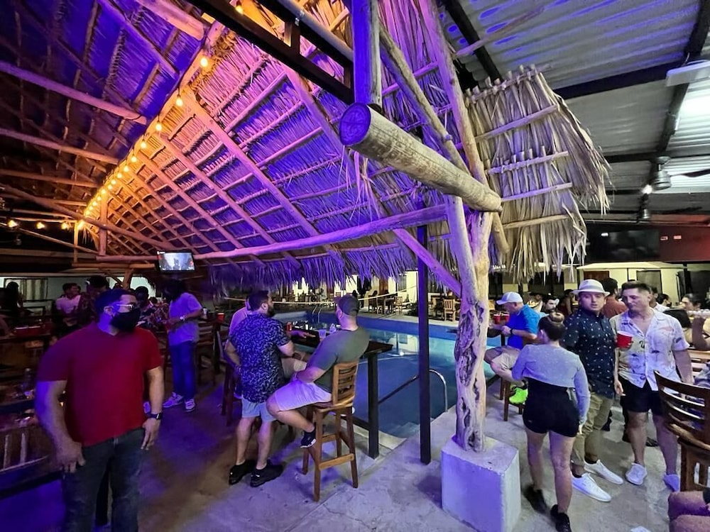 coconuts one nightclub and sports bar on site