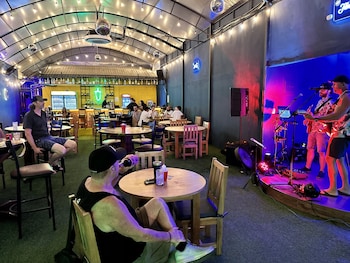 coconuts one nightclub and sports bar on site