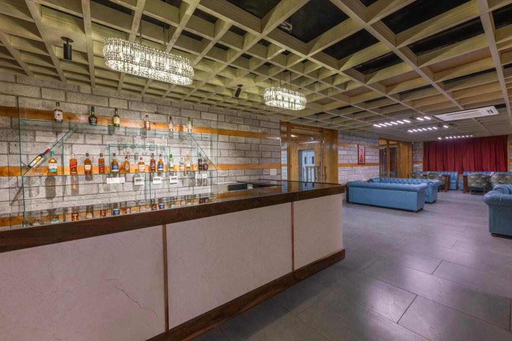 bradhi riverside resort jibhi