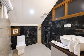 bradhi riverside resort jibhi