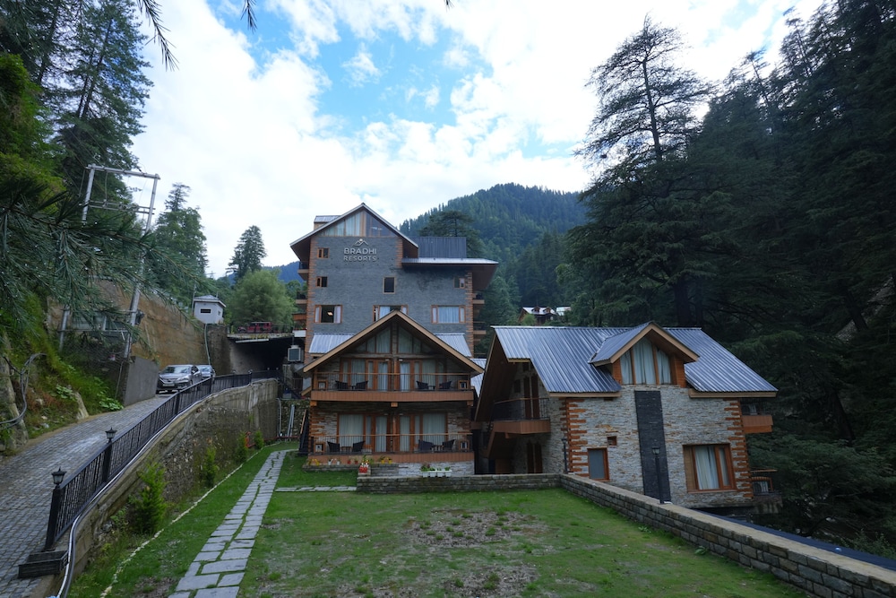 bradhi riverside resort jibhi