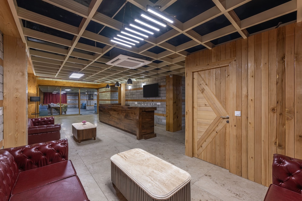 bradhi riverside resort jibhi