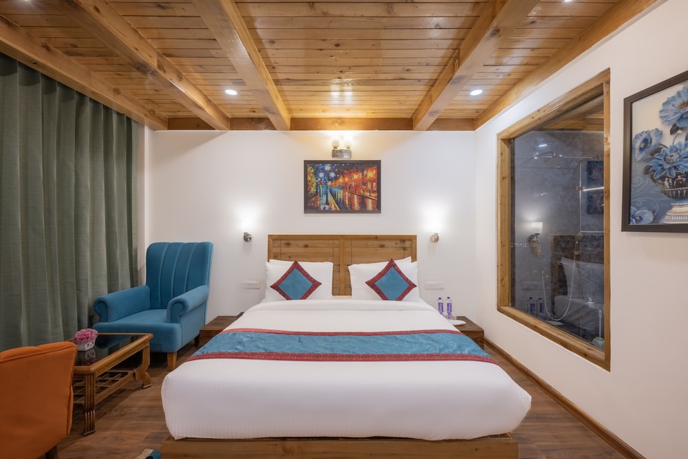 bradhi riverside resort jibhi