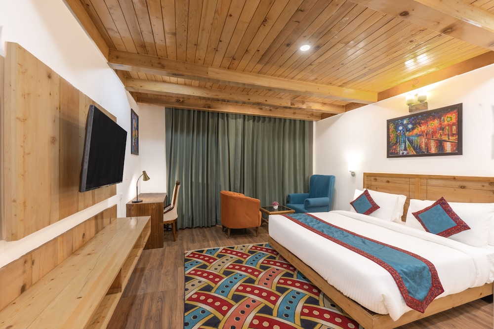 bradhi riverside resort jibhi