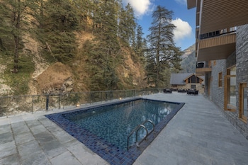 bradhi riverside resort jibhi