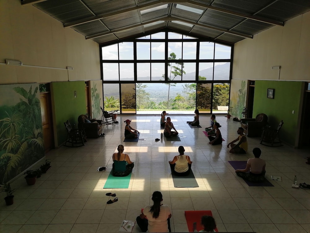 la tigra mountain house