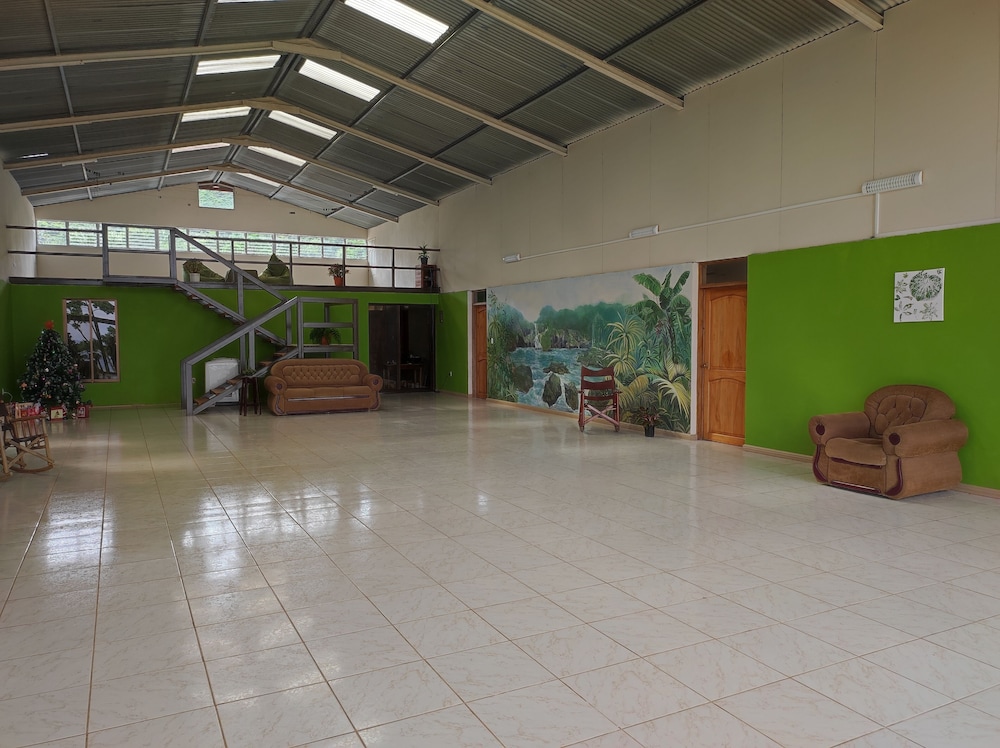 la tigra mountain house