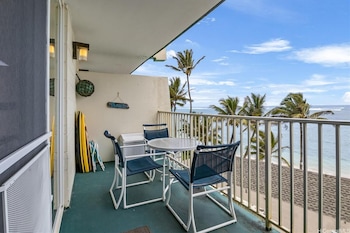 luxury oceanview punaluu condo