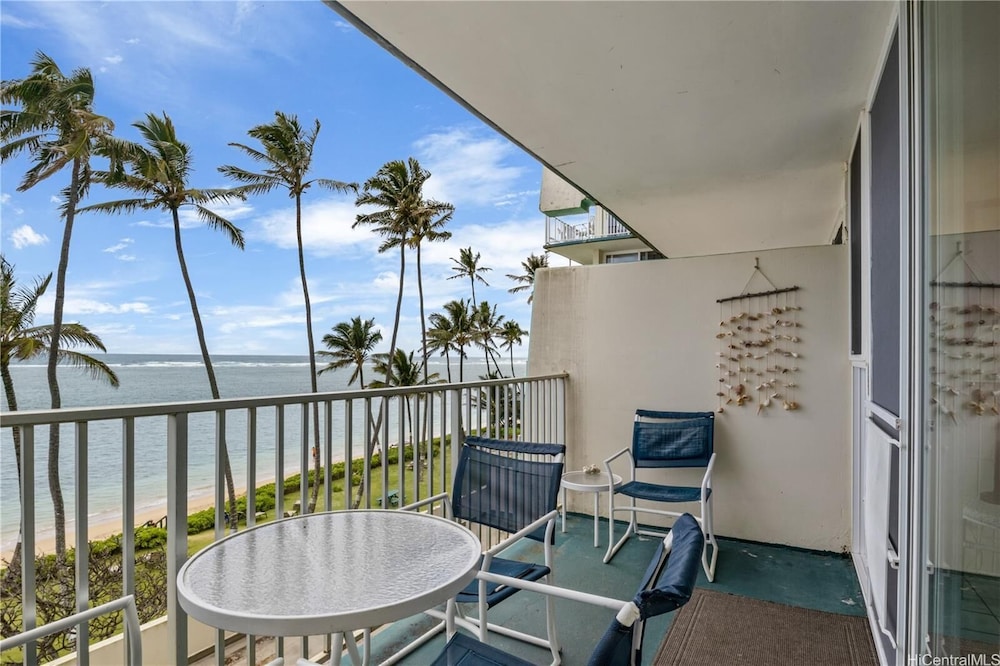 luxury oceanview punaluu condo