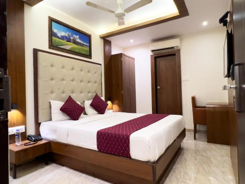 gateway star hotel