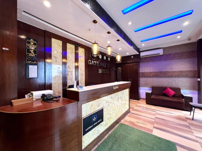 gateway star hotel