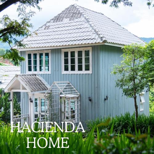 hacienda home