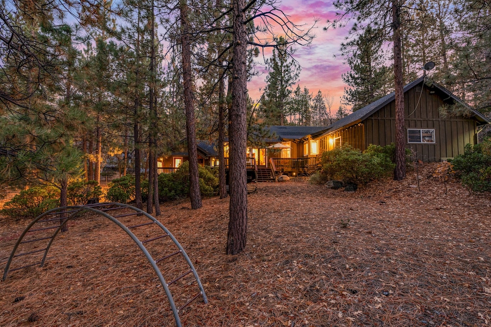 big bear lake