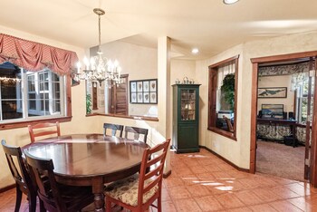 big bear villa