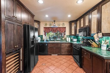 big bear villa