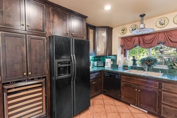 big bear villa