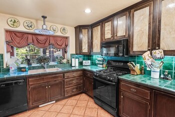 big bear villa