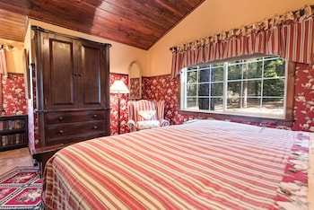 big bear villa