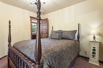 big bear villa