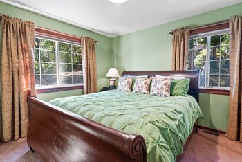 big bear villa