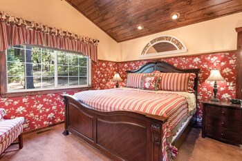big bear villa