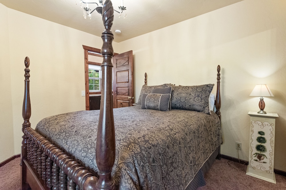 big bear villa