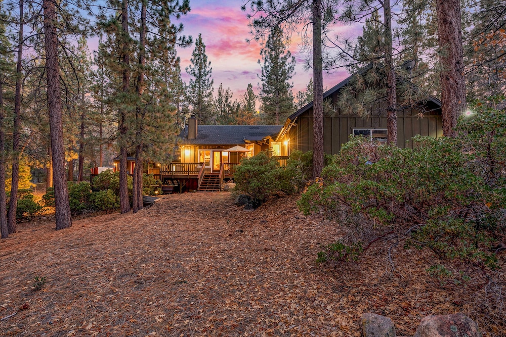 big bear villa