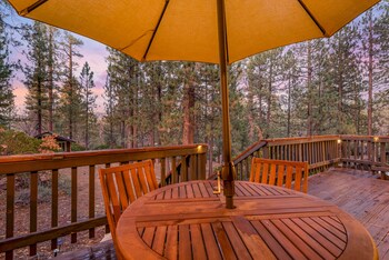 big bear villa