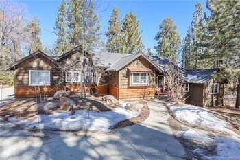 big bear villa