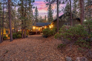 big bear villa