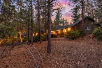 big bear villa