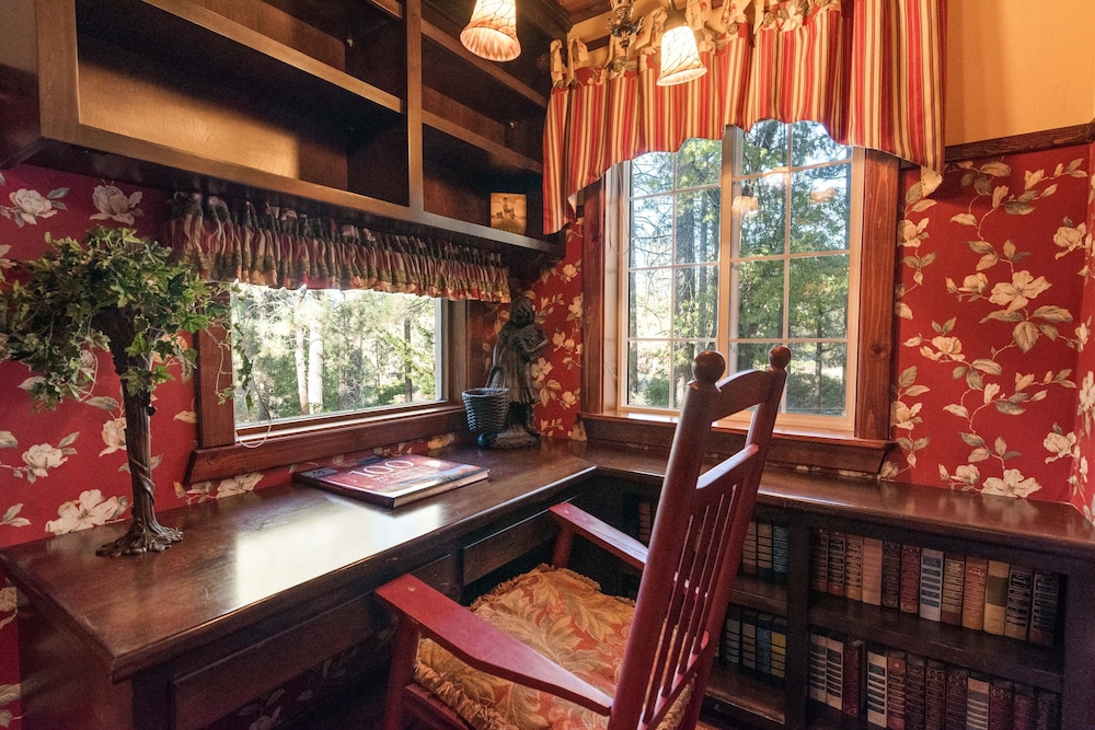 big bear villa