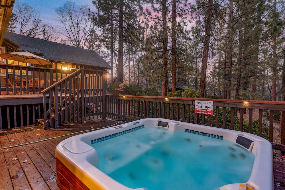 big bear villa