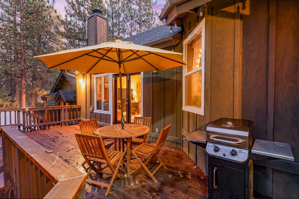 big bear villa