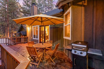 big bear villa