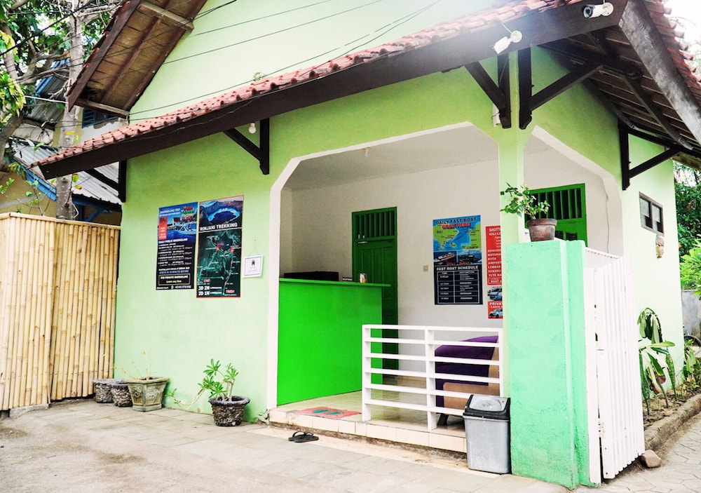 energy melati gili trawangan