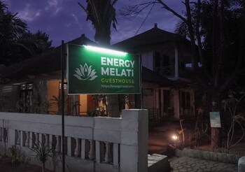 energy melati gili trawangan