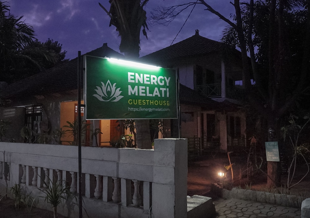 energy melati gili trawangan